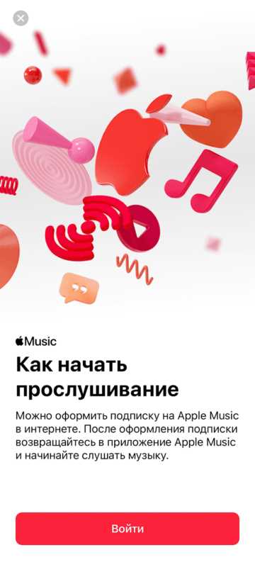 Пошаговая инструкция по оформлению подписки через приложение на iPhone