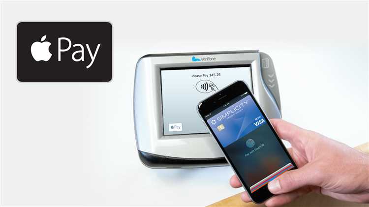 Как использовать Apple Pay в магазинах с NFC