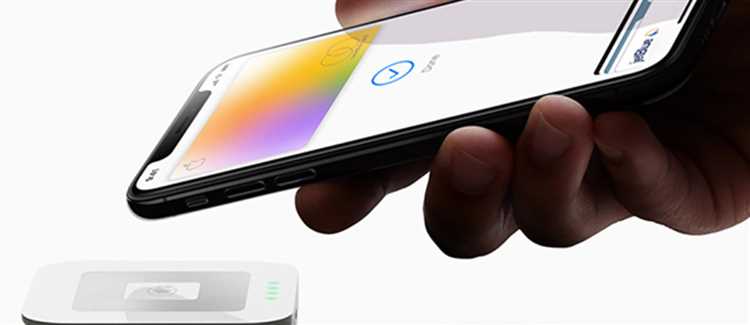 Оплата с Apple Pay на iPhone 12: пошаговая инструкция