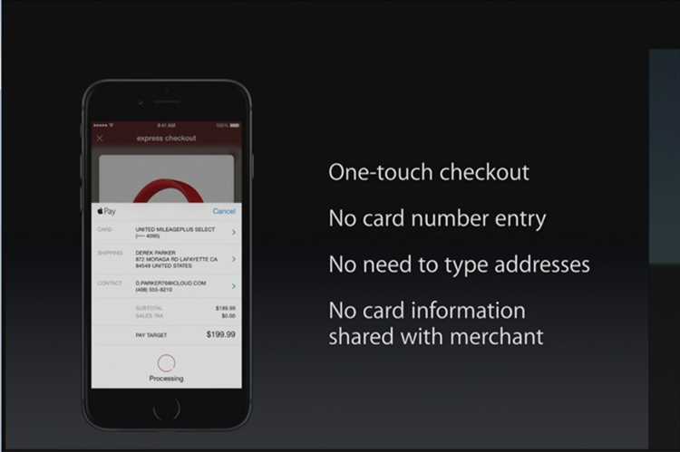 Как добавить несколько карт в Apple Pay на iPhone 6