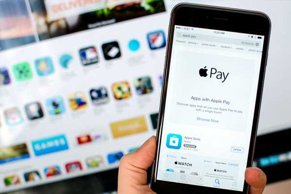 Шаги для активации Apple Pay в настройках телефона