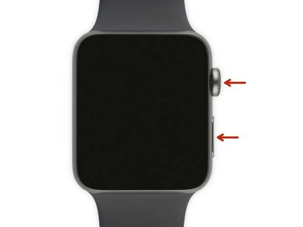 Что такое капелька на Apple Watch и почему она появляется?
