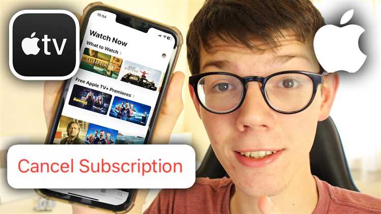 Как отключить автопродление подписки на Apple TV
