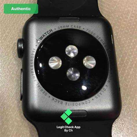 Как отличить оригинальные apple watch 6 от подделки