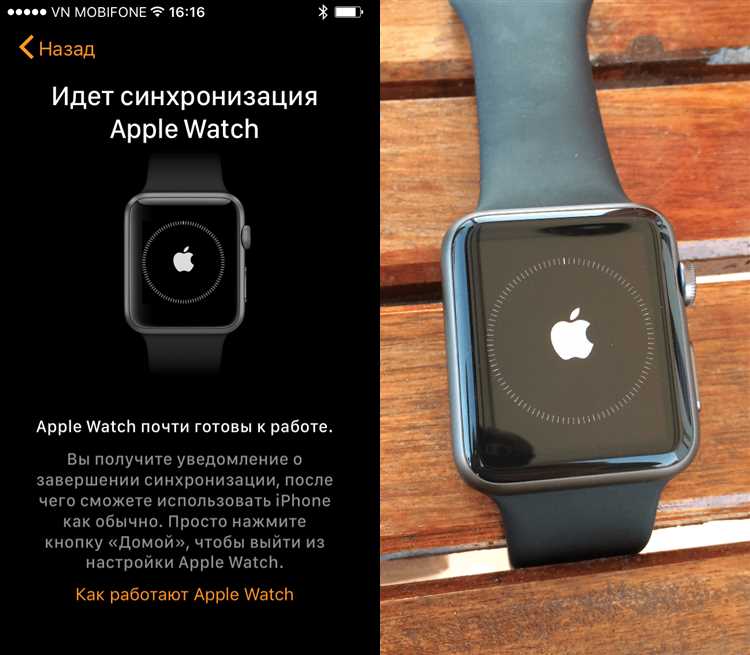 Почему нельзя перезагружать Apple Watch во время обновления