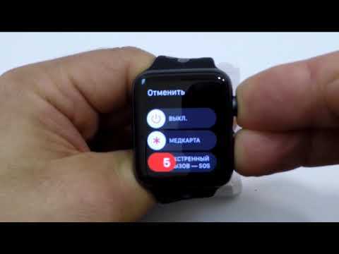 Можно ли перезагрузить Apple Watch с помощью iPhone: пошаговая инструкция