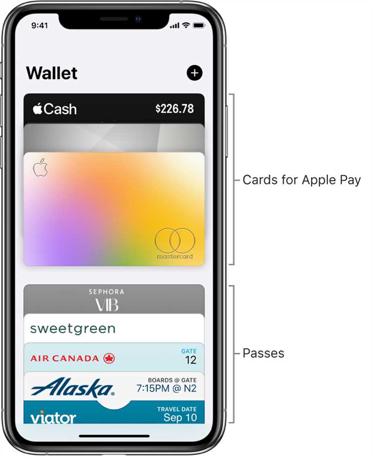 Как удалить карту или билет из Apple Wallet