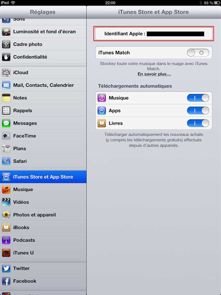 Что делать с подписками и покупками после смены Apple ID