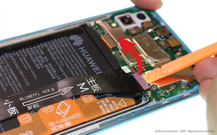 Как безопасно снять заднюю крышку Honor 10 без повреждений