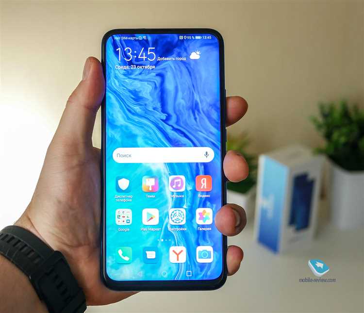 Как заменить дисплей на Honor 9X: пошаговая инструкция