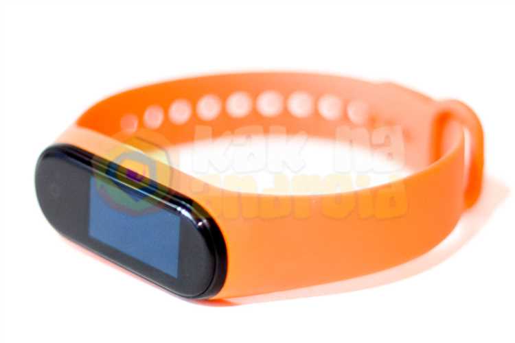 Как установить новый ремешок на Honor Band 4
