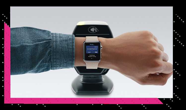 Проверка работы Apple Pay на Apple Watch