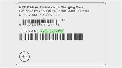 Как проверить подлинность наушников apple earpods
