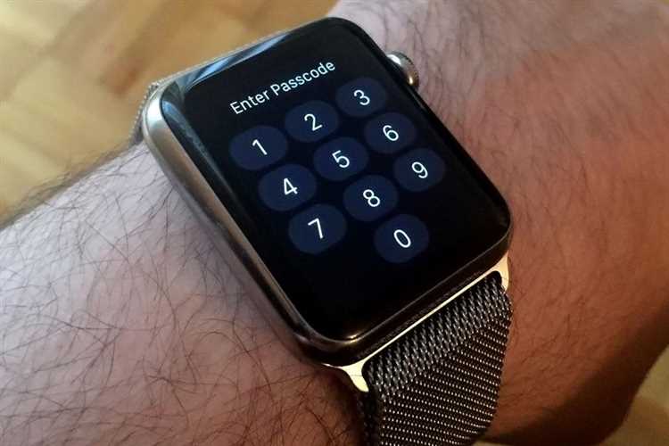 Как избежать блокировки Apple Watch в будущем