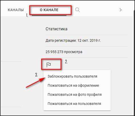 Шаг 3: Использование официальных методов разблокировки через YouTube