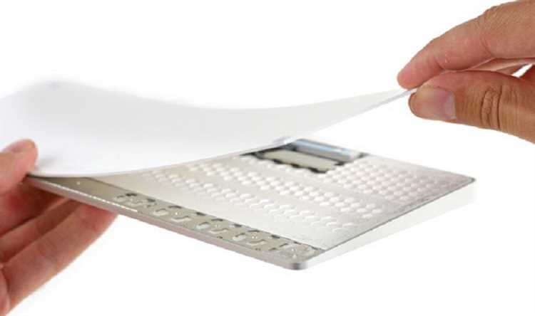 Безопасное вскрытие корпуса Apple Magic Mouse без повреждений