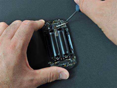 Сборка Apple Magic Mouse после разборки: важные нюансы