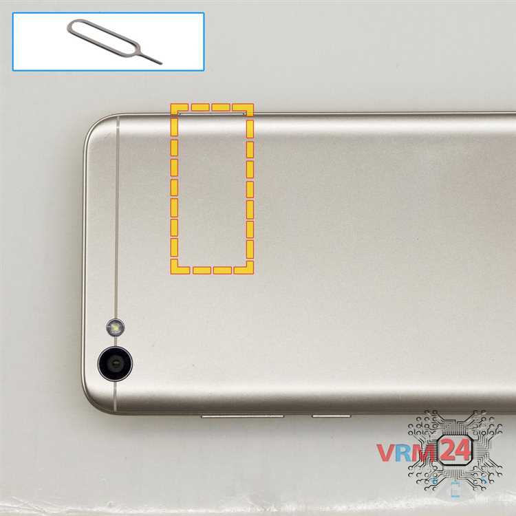 Подготовка инструментов для разборки Xiaomi Redmi Note 5
