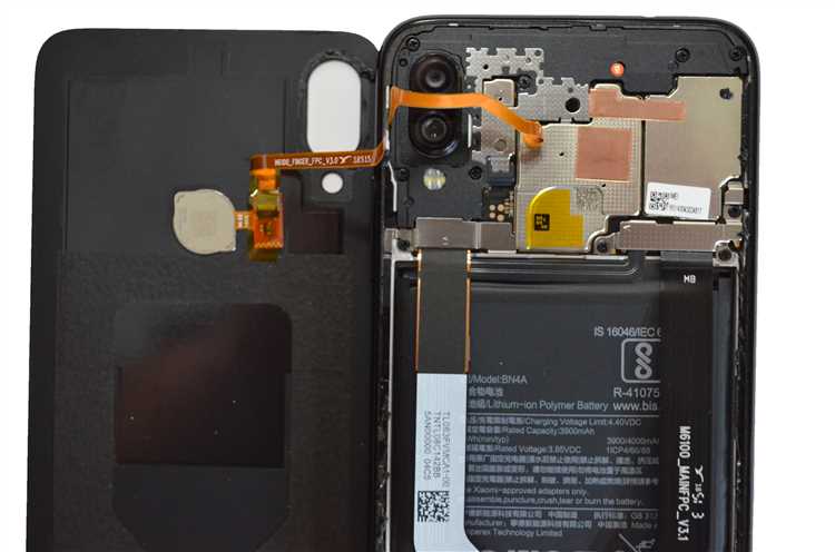 Как разобрать Xiaomi Redmi 7: Пошаговая инструкция