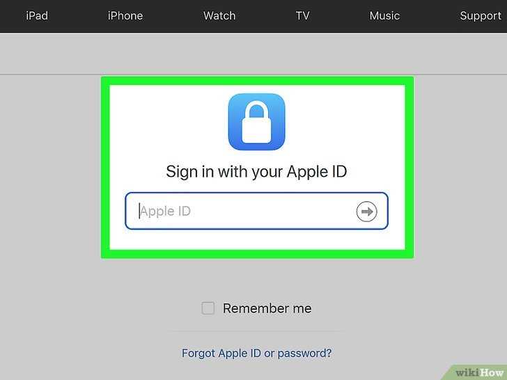 Как отключить функции синхронизации с Apple ID