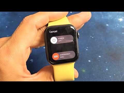 Сброс через приложение Watch на iPhone: пошаговая инструкция
