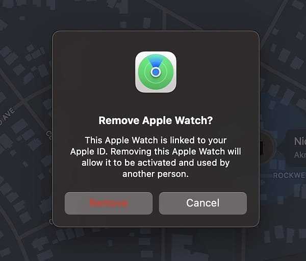 Подготовка Apple Watch 6 к сбросу: как сохранить данные
