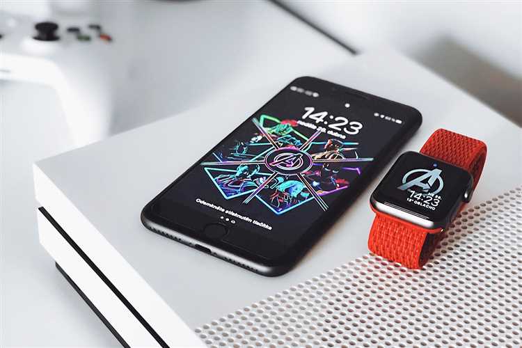 Сброс Apple Watch с помощью iPhone