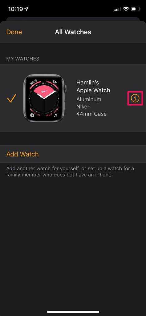 Как восстановить данные на Apple Watch с резервной копии