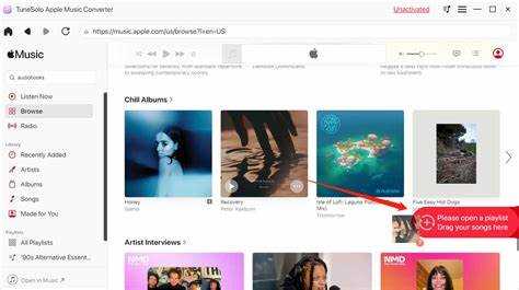 Как скачать музыку с apple music на компьютер