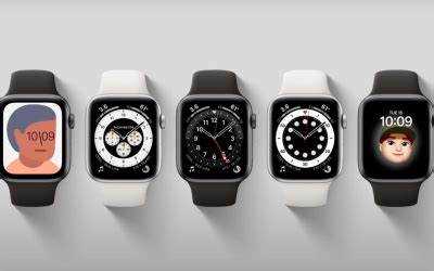 Где искать новые циферблаты для Apple Watch