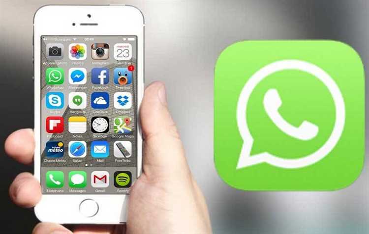Как настроить WhatsApp без привязки к аккаунту Apple
