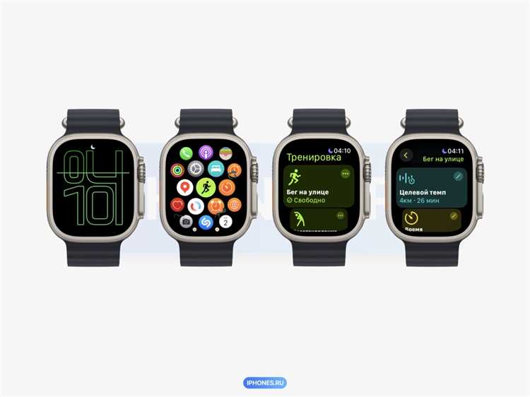 Решение проблем с подключением Apple Watch и iPhone