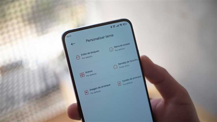 Установка и активация пользовательской темы на Xiaomi