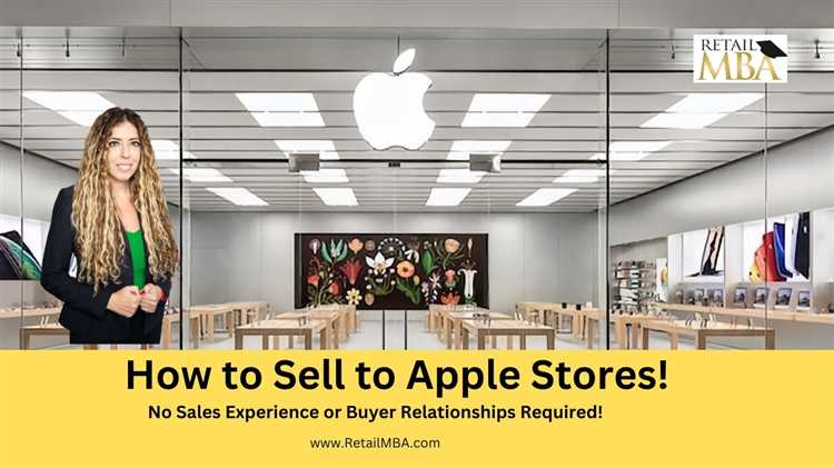 Что нужно для продвижения продукции Apple на рынке