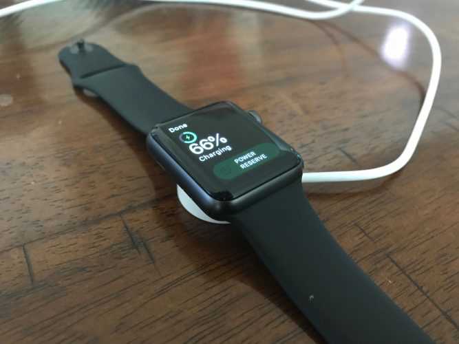 Как стереть данные с Apple Watch без использования iPhone
