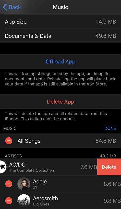 Удаление песни на Mac или ПК через iTunes