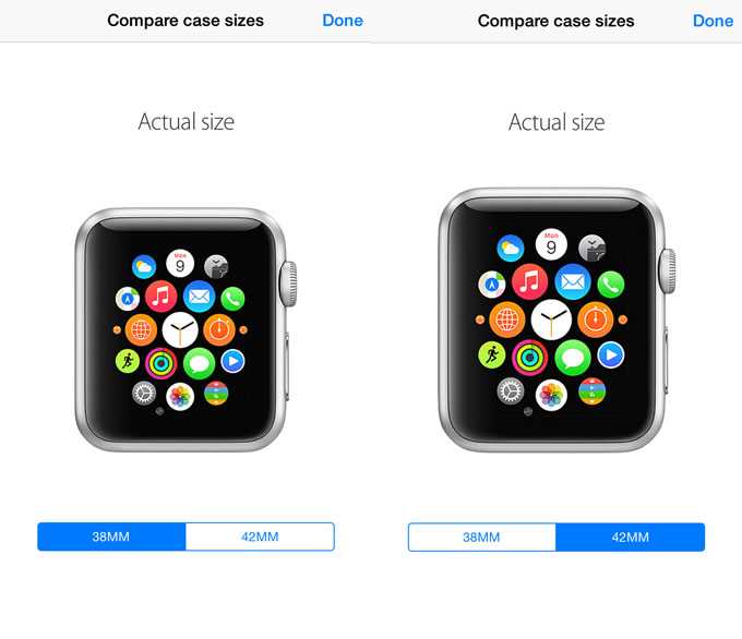 Как включить режим увеличения на Apple Watch