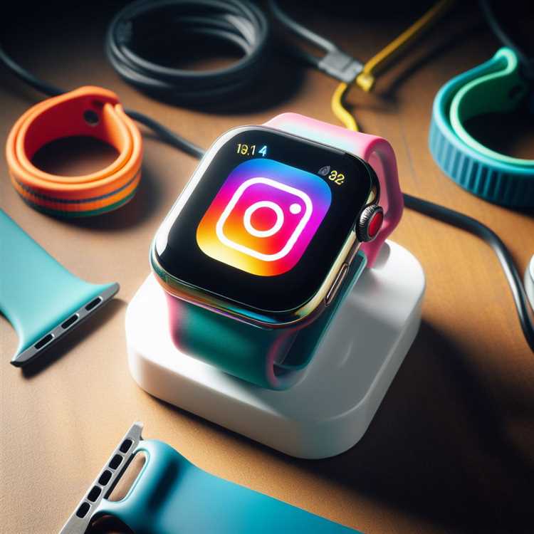 Синхронизация Instagram с Apple Watch через приложение Watch