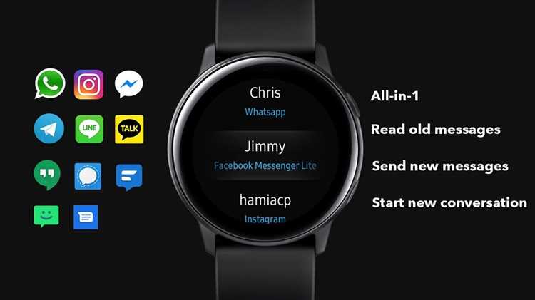 Установка WhatsApp на iPhone для синхронизации с Apple Watch