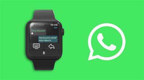 Как установить whatsapp на apple watch