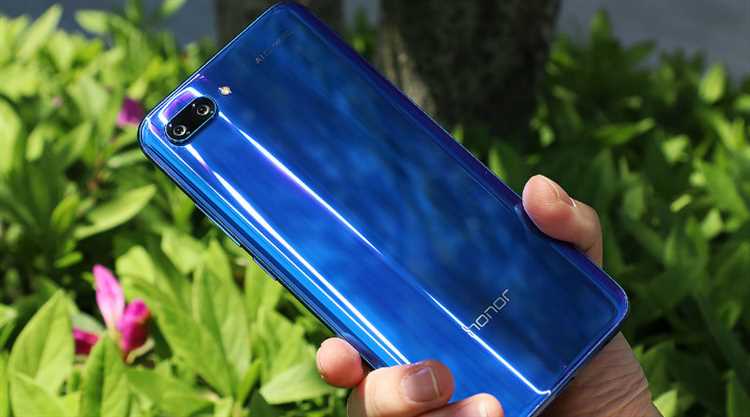Как узнать дату производства Honor 10 через IMEI-код