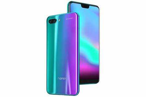 Где найти дату выпуска Honor 10 в официальных и сторонних онлайн-базах данных