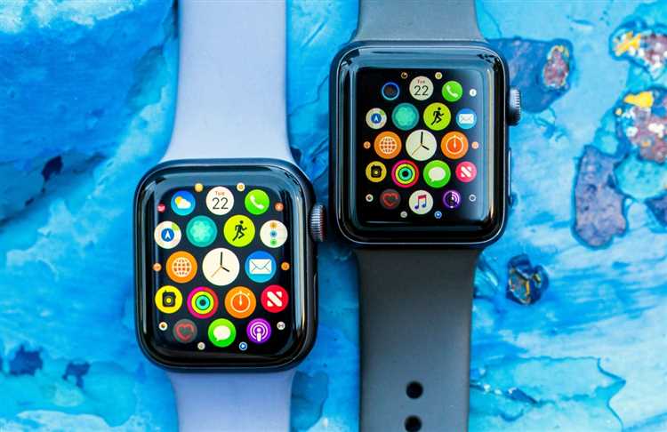 Отличия внешнего дизайна разных серий Apple Watch