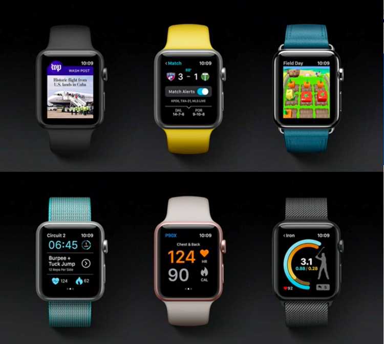 Как отличить Apple Watch Series 3 от Series 4 и новее