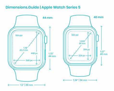 Как выбрать размер apple watch