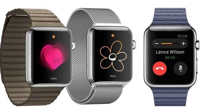 Отключение звука через настройки Apple Watch