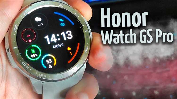 Что делать, если GPS не работает на Honor Watch GS Pro