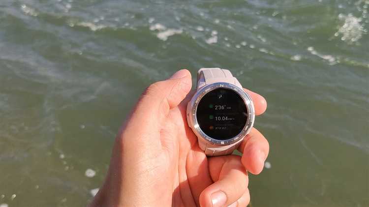 Использование GPS для отслеживания активности на Honor Watch GS Pro