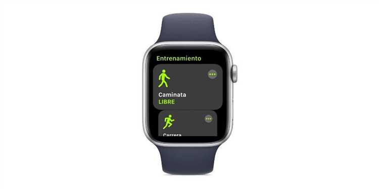 Как настроить цели для тренировки на Apple Watch