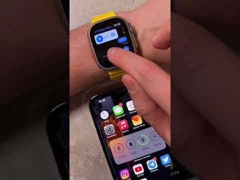Как закачать музыку на apple watch